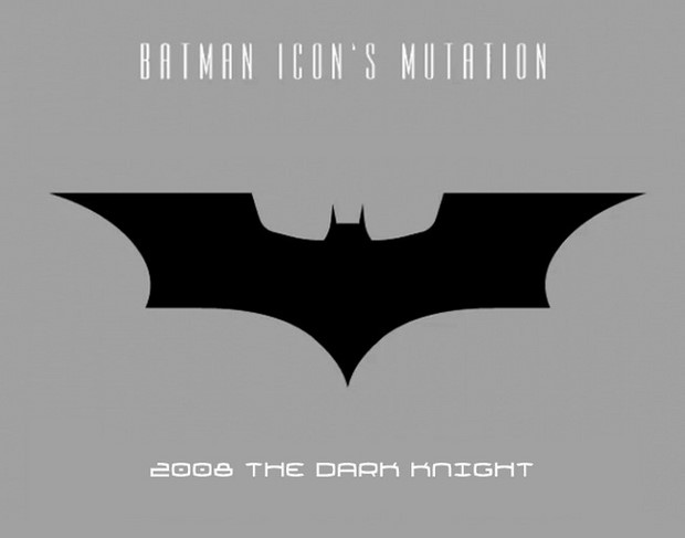 Da Batman a Il cavaliere oscuro l'evoluzione del bat-logo dai fumetti al cinema (20)
