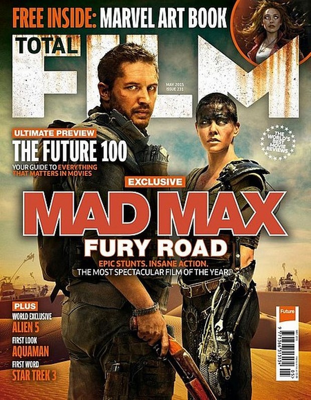 Mad Max Fury Road - nuovi spot tv del reboot con Tom Hardy (1)