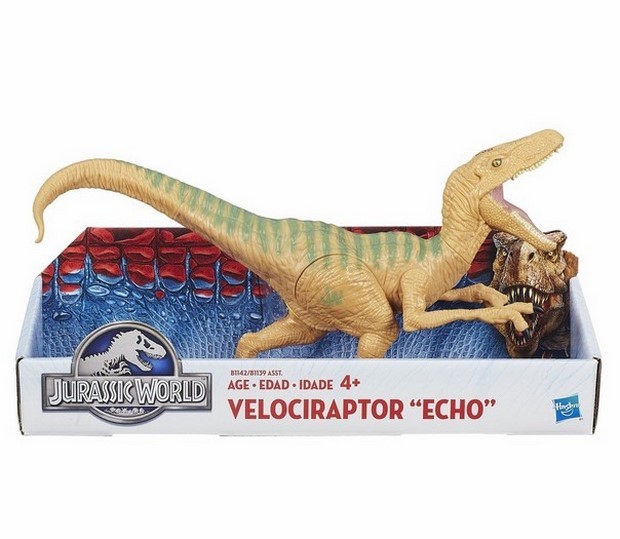 Jurassic World la linea Hasbro Toys svela nuovi dinosauri (5)