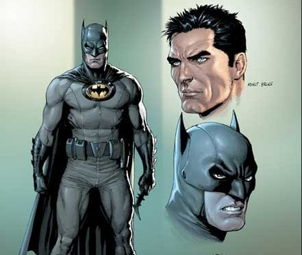Da Batman a Il cavaliere oscuro il look dell'Uomo pipistrello dai fumetti al cinema (27)