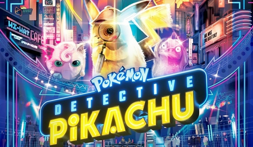 Pokémon Detective Pikachu Featurette In Italiano Locandine