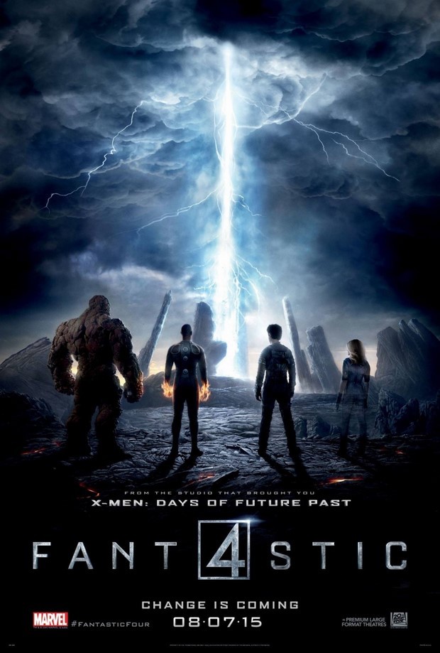 Fantastic 4 - I Fantastici Quattro nuovo trailer internazionale del reboot di Josh Trank (1)