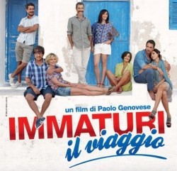 Stasera in tv Immaturi - Il viaggio su Canale 5 (2)