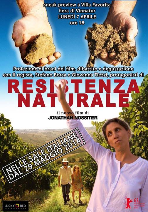 Resistenza Naturale poster 2