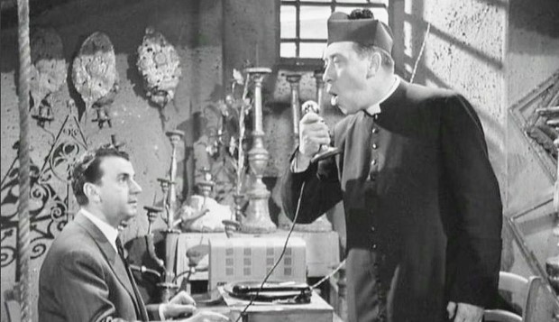 Stasera in tv Don Camillo e l'onorevole Peppone su Rete 4 (5)