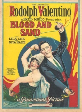 sangue-e-arena-poster-film-rodolfo-valentino