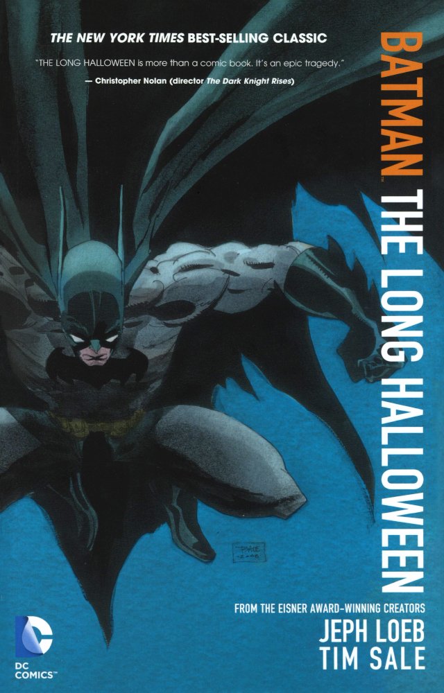 Batman: Il lungo Halloween - un film animato DC in due parti in arrivo nel  2021- Cineblog