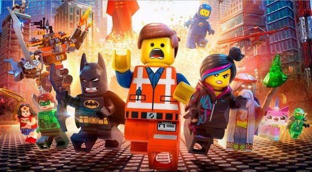 The Lego Movie nuovo trailer italiano e 8 poster del film d'animazione di Phil Lord e Chris Miller
