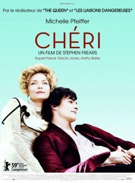 5 scene inedite per ChÃ©ri, nuovo film di Stephen Frears con Michelle Pfeiffer