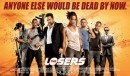 6 nuovi character poster, un manifesto ed una locandina per The Losers