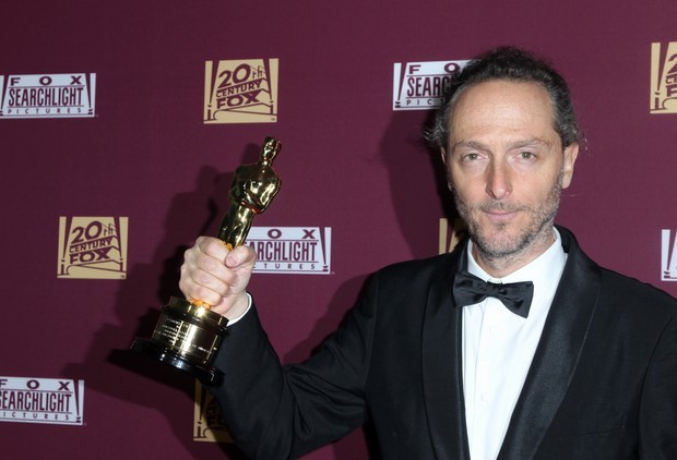 WEST HOLLYWOOD, CA - FEBRUARY 22: Cinematographer Emmanuel Lubezki attends the 21st Century Fox and Fox Searchlight Oscar Party at BOA Steakhouse on February 22, 2015 in West Hollywood, California. (Photo by David Buchan/Getty Images)