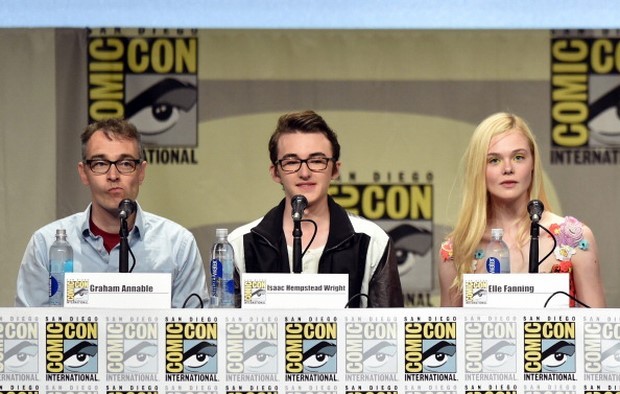 "The Boxtrolls" Panel - Comic-Con International 2014