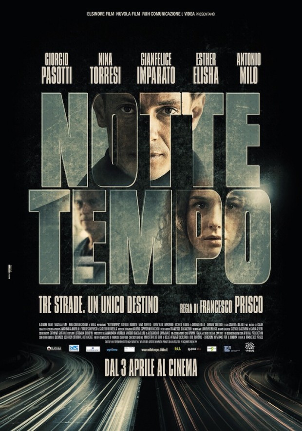 Nottetempo - poster