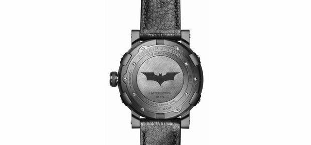 Batman DNA un nuovo orologio per celebrare i 75 anni del Cavaliere oscuro (2)