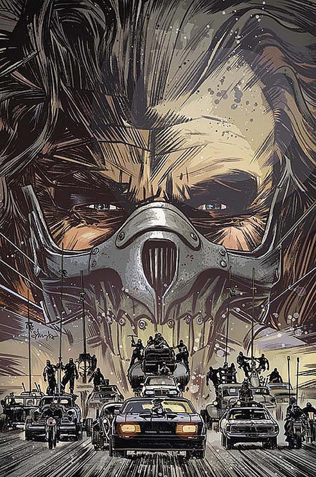 Mad Max Fury Road - nuovo trailer e il prequel a fumetti Vertigo  DC Comics (3)