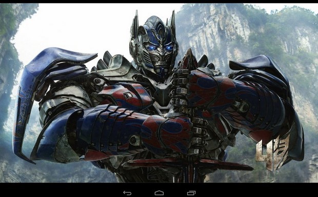 Transformers 4 nuova action figure di Lockdown e app del film in italiano (3)
