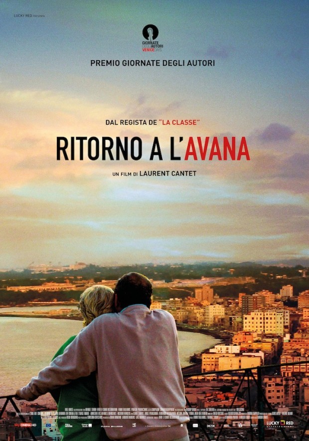 08 Ritorno a L'Avana (Retour à Ithaque) poster