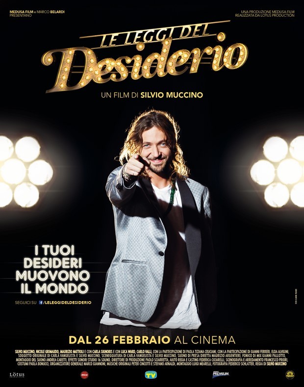 Le Leggi del Desiderio primo trailer e poster del film di Silvio Muccino  (1)