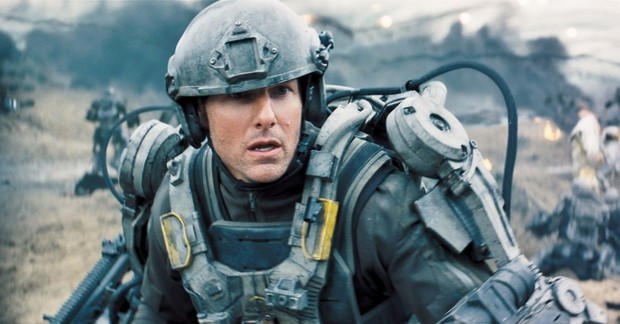 Edge of Tomorrow - Senza domani colonna sonora dello sci-fi con Tom Cruise