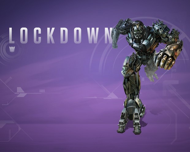 Transformers 4 nuova action figure di Lockdown e app del film in italiano (5)