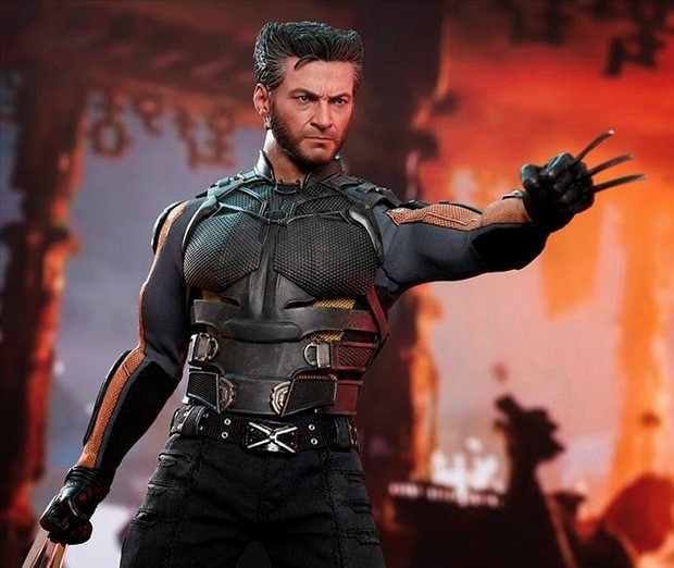 X-Men Giorni di un futuro passato nuova action figure del Wolverine di Hugh Jackman (8)