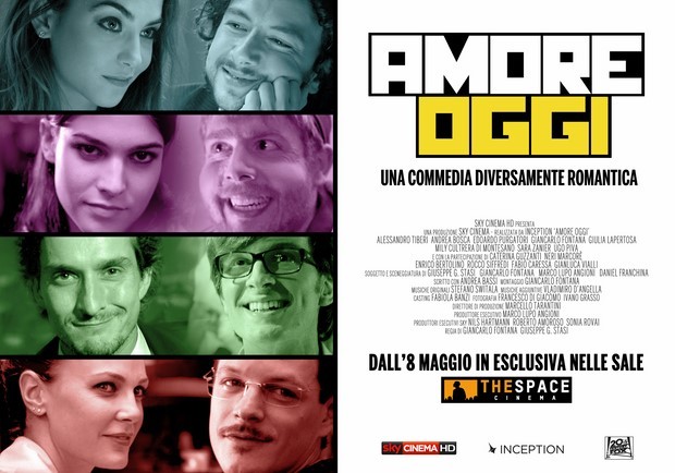 Amore oggi trailer e poster della commedia con Caterina Guzzanti e Neri Marcorè  (1)