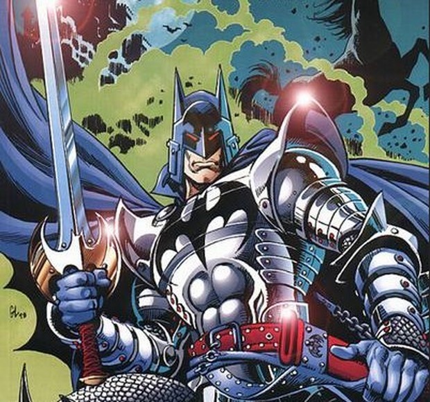Da Batman a Il cavaliere oscuro l'evoluzione del bat-logo dai fumetti al cinema (22)
