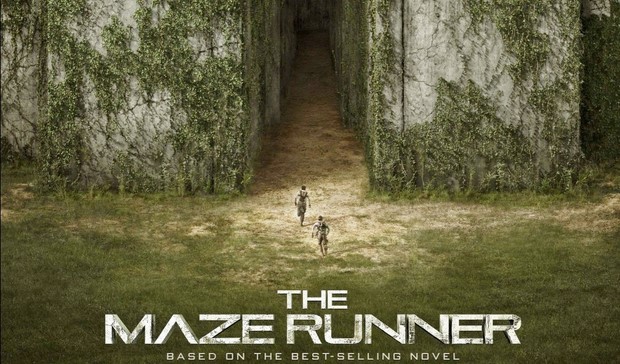 The Maze Runner - Il labirinto primo trailer e poster del thriller sci-fi con Dylan O