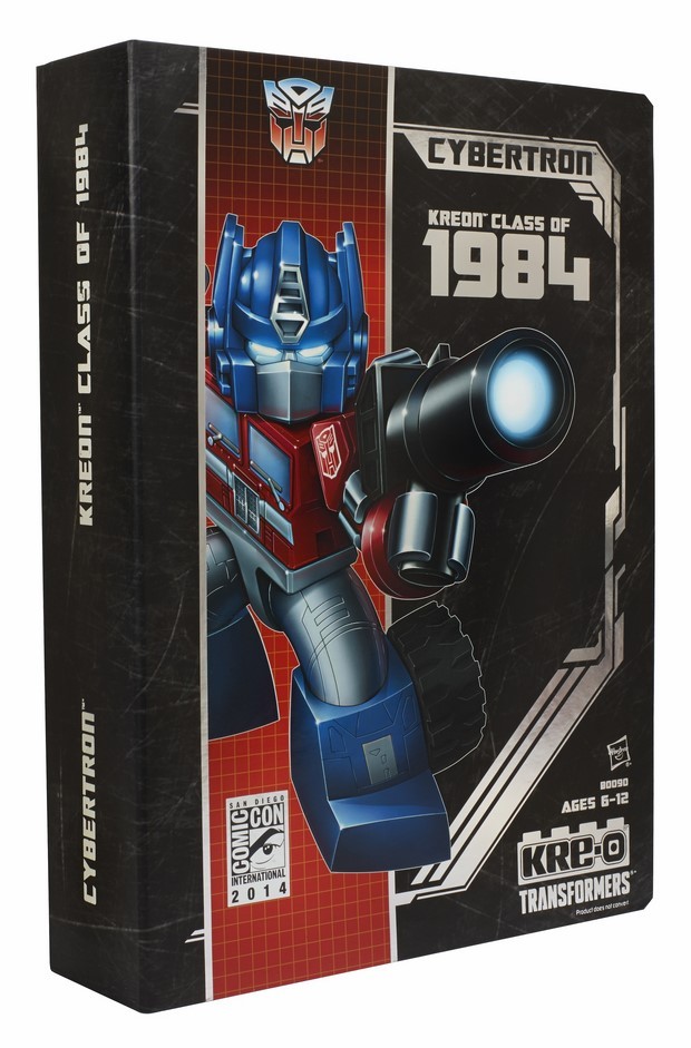 Comic-Con 2014, gadget e action figures Hasbro celebra trent'anni di Transformers (22)
