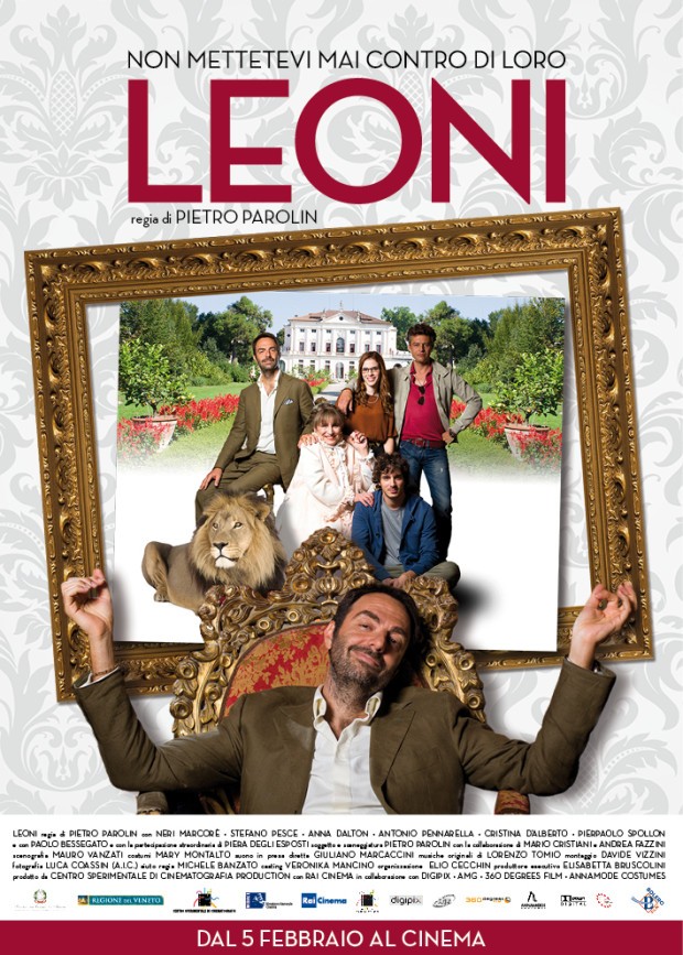 Leoni - Pietro Parolin - poster