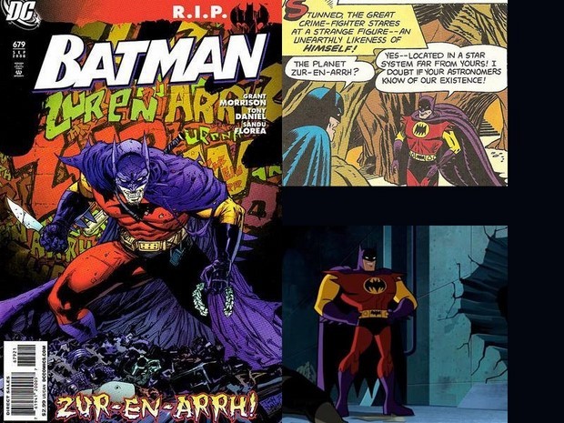Da Batman a Il cavaliere oscuro il look dell'Uomo pipistrello dai fumetti al cinema (6)