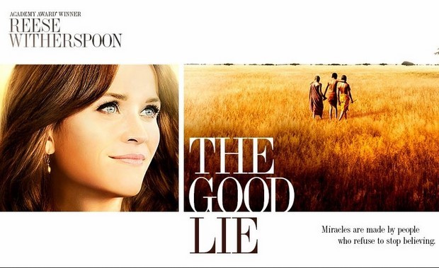 The Good Lie trailer e poster del dramma con Reese Witherspoon (1)