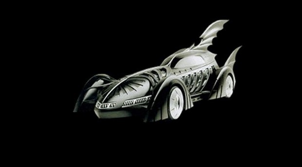 Da Batman a Il Cavaliere oscuro l'evoluzione della Batmobile dai fumetti al cinema (5)
