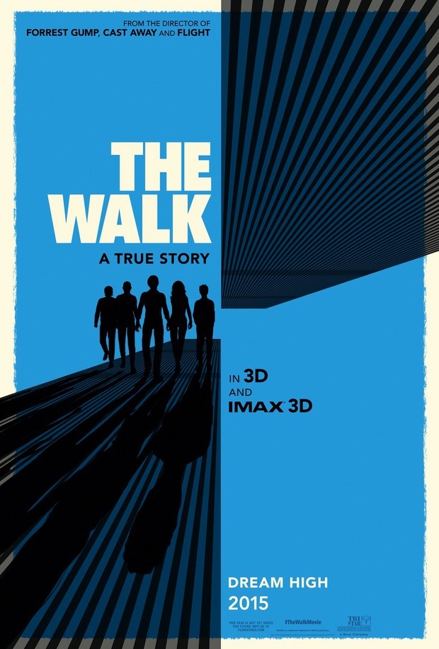 The Walk primo trailer italiano del film di Robert Zemeckis con Joseph Gordon-Levitt (2)