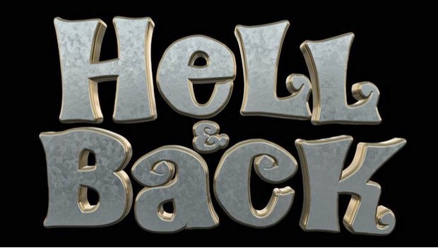 Hell & Back prime immagini della commedia d'animazione di Tom Gianas e Ross Shuman (4)