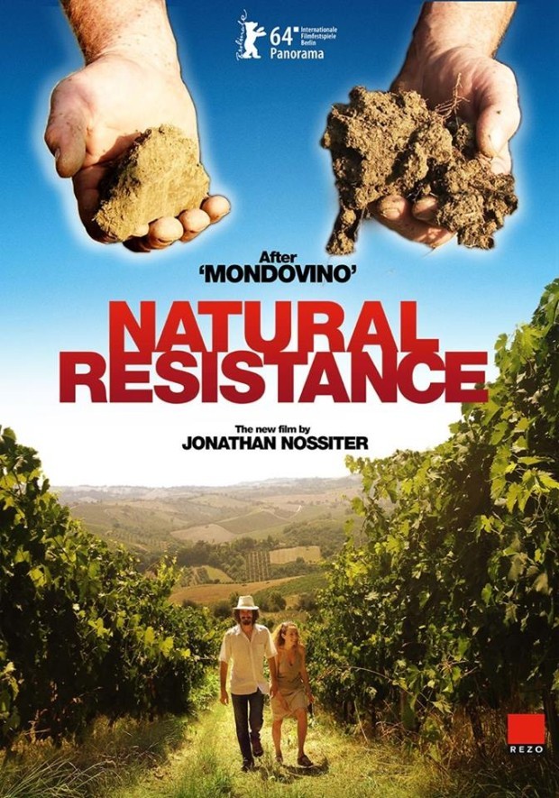 Natural-Resistance poster