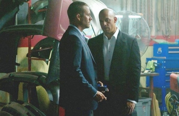 Fast and Furious 7 nuove immagini ufficiali con Vin Diesel e Paul Walker (2)