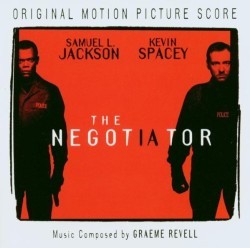 Stasera in tv su Rete 4 Il negoziatore con Samuel L. Jackson e Kevin Spacey (2)