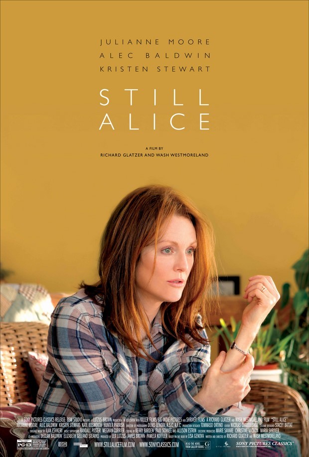 Perdersi - Still Alice trailer del film con Julianne Moore (2)