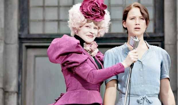 Stasera in tv su Italia 1 Hunger Games con Jennifer Lawrence (10)
