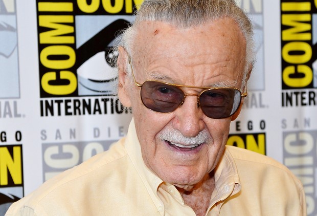 Stan Lee's "World Of Heroes" YouTube Channel - Comic-Con International 2013