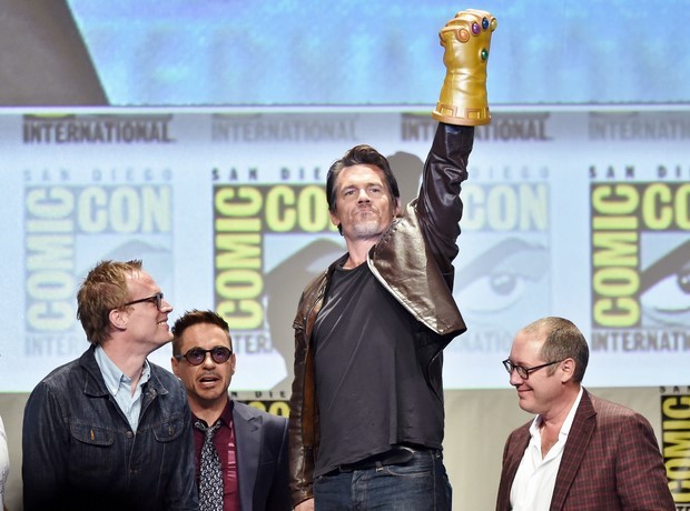 Marvel Studios Panel - Comic-Con International 2014