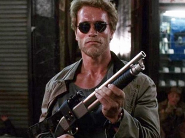 Stasera in tv su Rete 4 Un poliziotto alle elementari con Arnold Schwarzenegger (4)