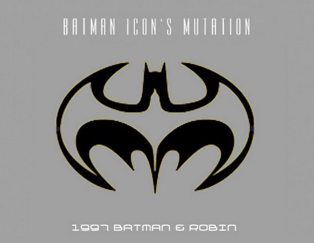 Da Batman a Il cavaliere oscuro l'evoluzione del bat-logo dai fumetti al cinema (12)