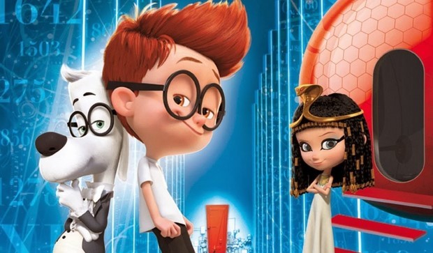 Mr. Peabody e Sherman - la colonna sonora del film d'animazione DreamWorks (2)