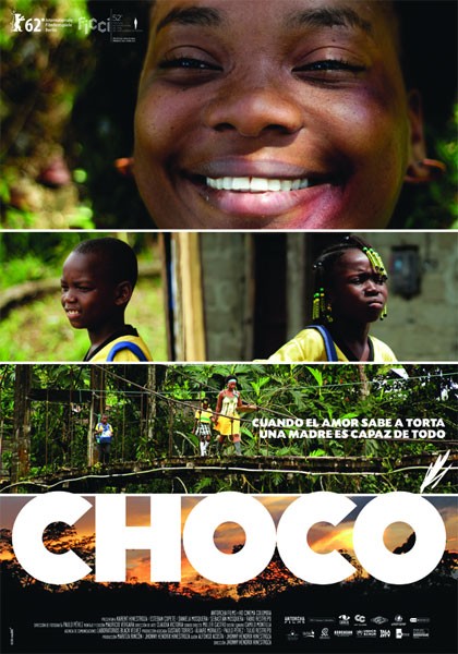 Chocò - poster 2