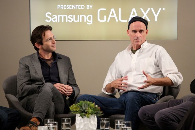 Variety Studio: Actors On Actors Presented By Samsung Galaxy - Day 2