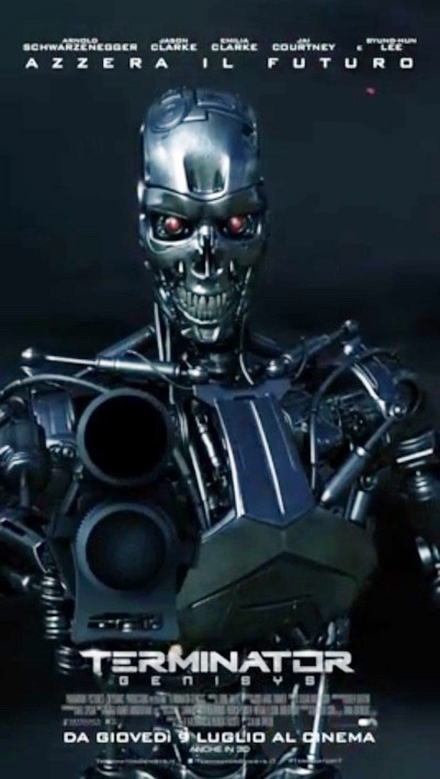 Terminator Genisys nuovo motion poster italiano del reboot  (1)