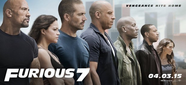 Fast and Furious 7 nuovo poster in attesa del trailer (1)