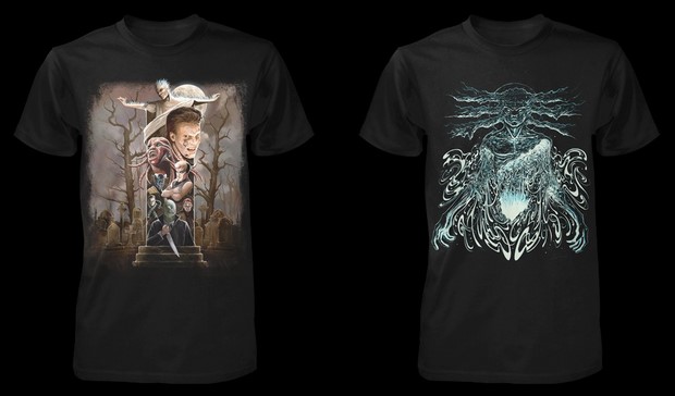 Halloween 2014 le nuove t-shirt dell'horror Cabal (2)